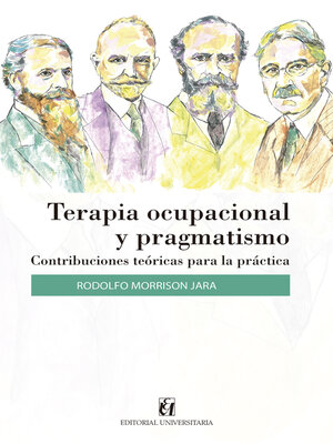 cover image of Terapia ocupacional y pragmatismo